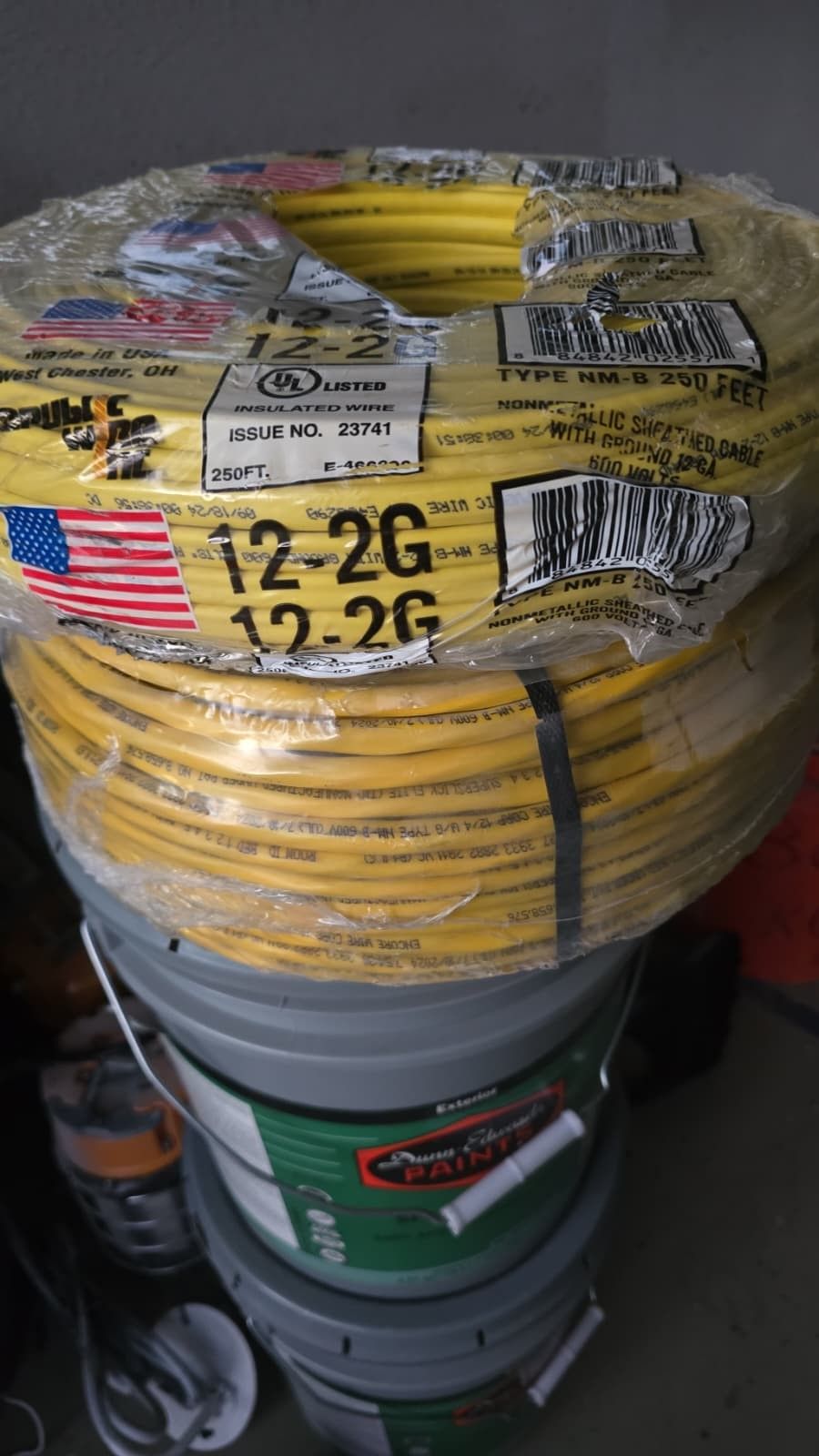 Electrical Wire