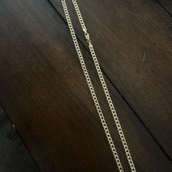 Cuban Style Chain 
