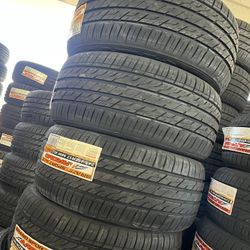 📲‼️245/45/17 Vendo Set De Llantas Nuevas Marca Arroyo