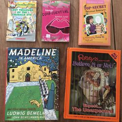 Kids & Youth Books Good to excellent condition