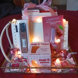 🩷 Valentine's Day Gift Basket 🩷