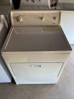 Kenmore heavy duty electric dryer 