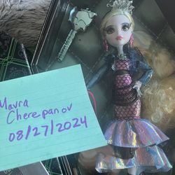 Monster High HC Lagoona