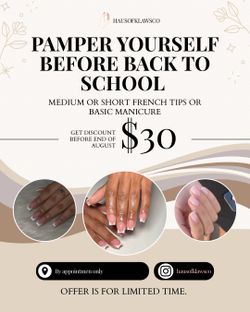 Back to school sets