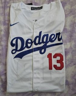 DODGER'S MUNCY JERSEY 