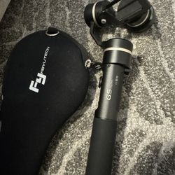 feiyutech gimbal g5 new go pro