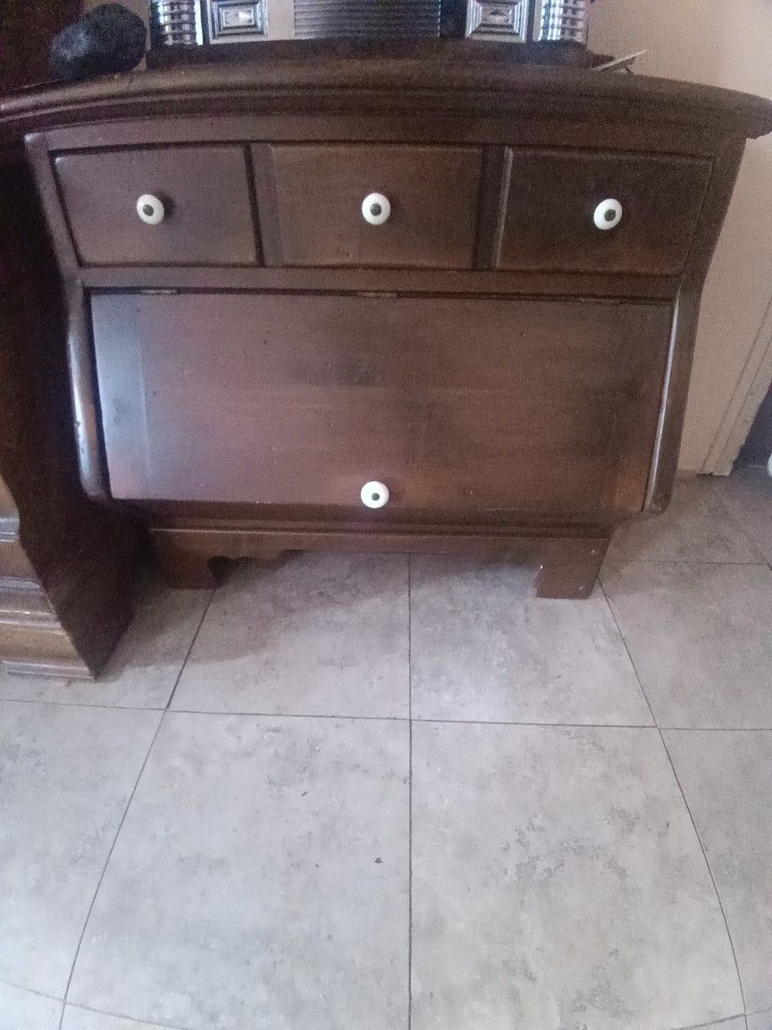 Vintage Night Stand