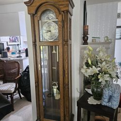 Ridgeway Grandfather Clock