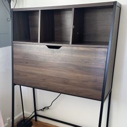 Target Threshold Secretary Desk