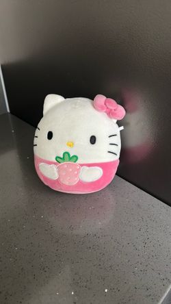 Hello Kitty Squish mellow