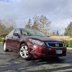 2008 Honda Accord