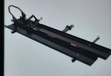 Steel Motorcycle Carriet