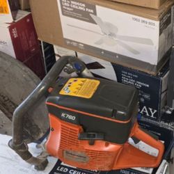 14" Huskrqvarna  Trabaja Como Nueva Pido $550