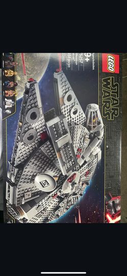 Lego Millennium Falcon $100