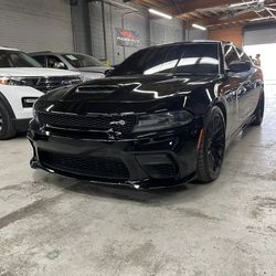 2016 Dodge Charger