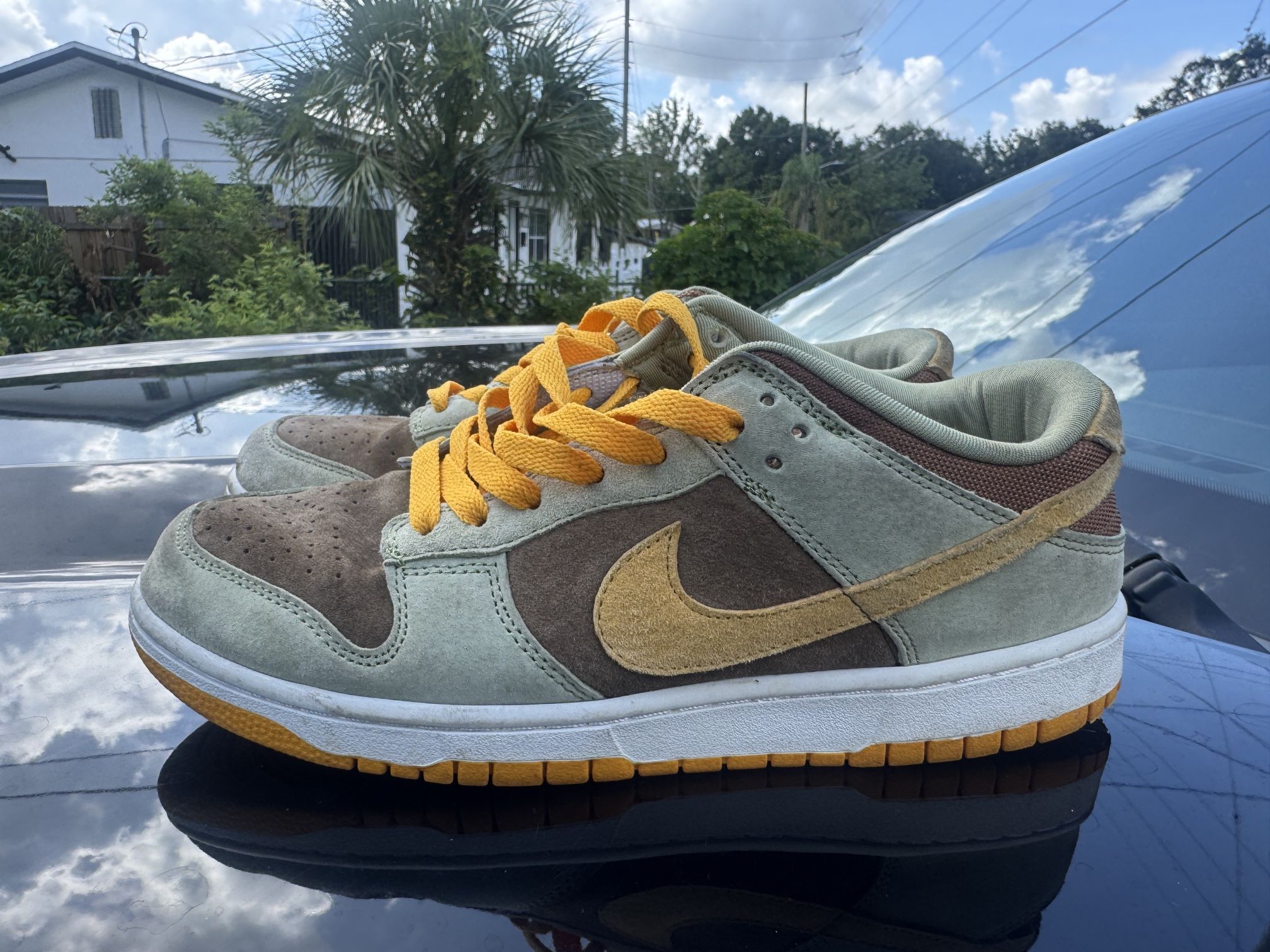 Shoe Size 9