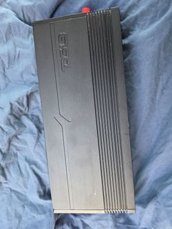 DS18 Car Audio Amplifier
