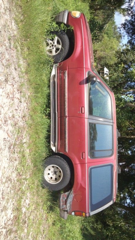 1995 Ford Explorer