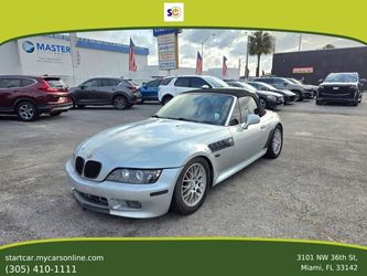 1997 BMW Z3
