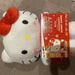 Hello Kitty Christmas Plush