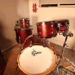 Gretsch 5-Piece Marquee Kit (Mint Condition)