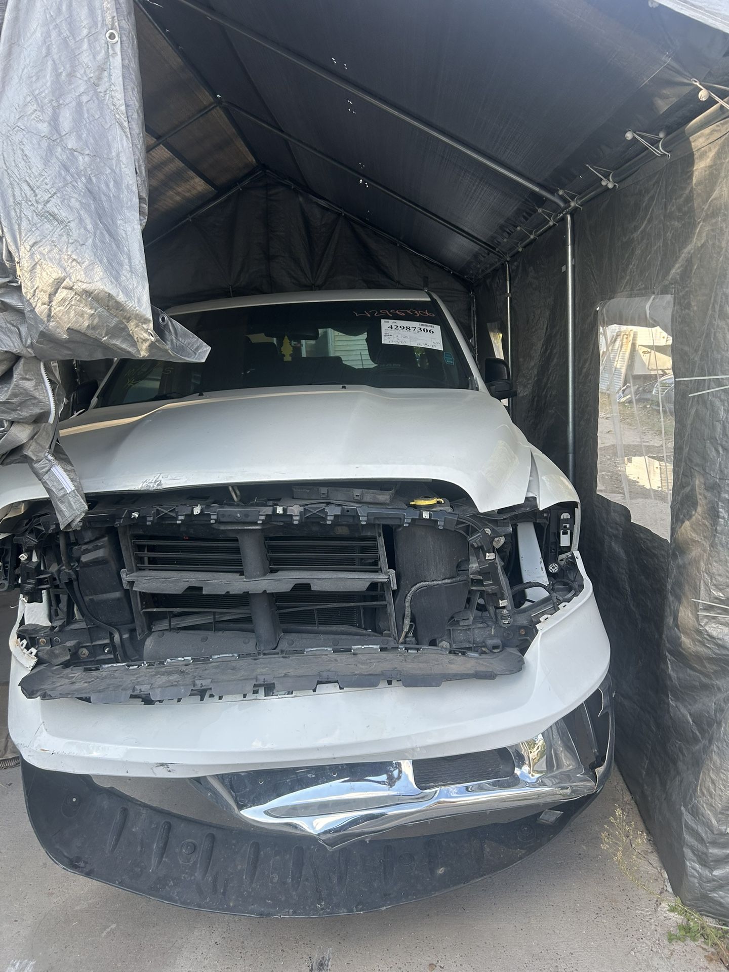 2015 Ram 1500 For Parts