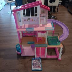 Casita de jugar para niñas