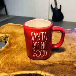 Rae Dunn Christmas Mug
