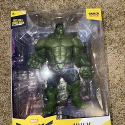 Marvel Rivals Hulk McFarlane Figure