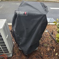 Weber Spirit E-310 with Cover