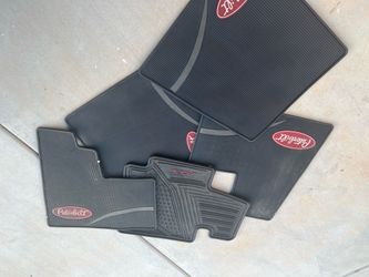 Peterbilt floor mats