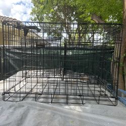 Medium Dog Cage