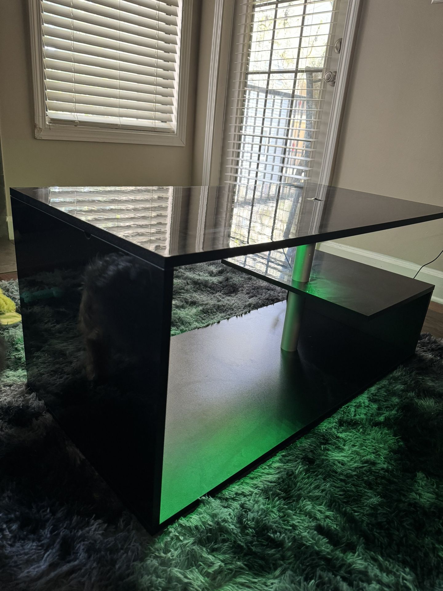 LED coffee Table 
