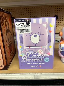 Care Bears & Giant La Bubu