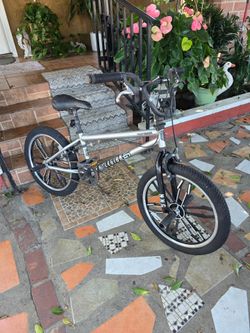Mongoose BMX Bike