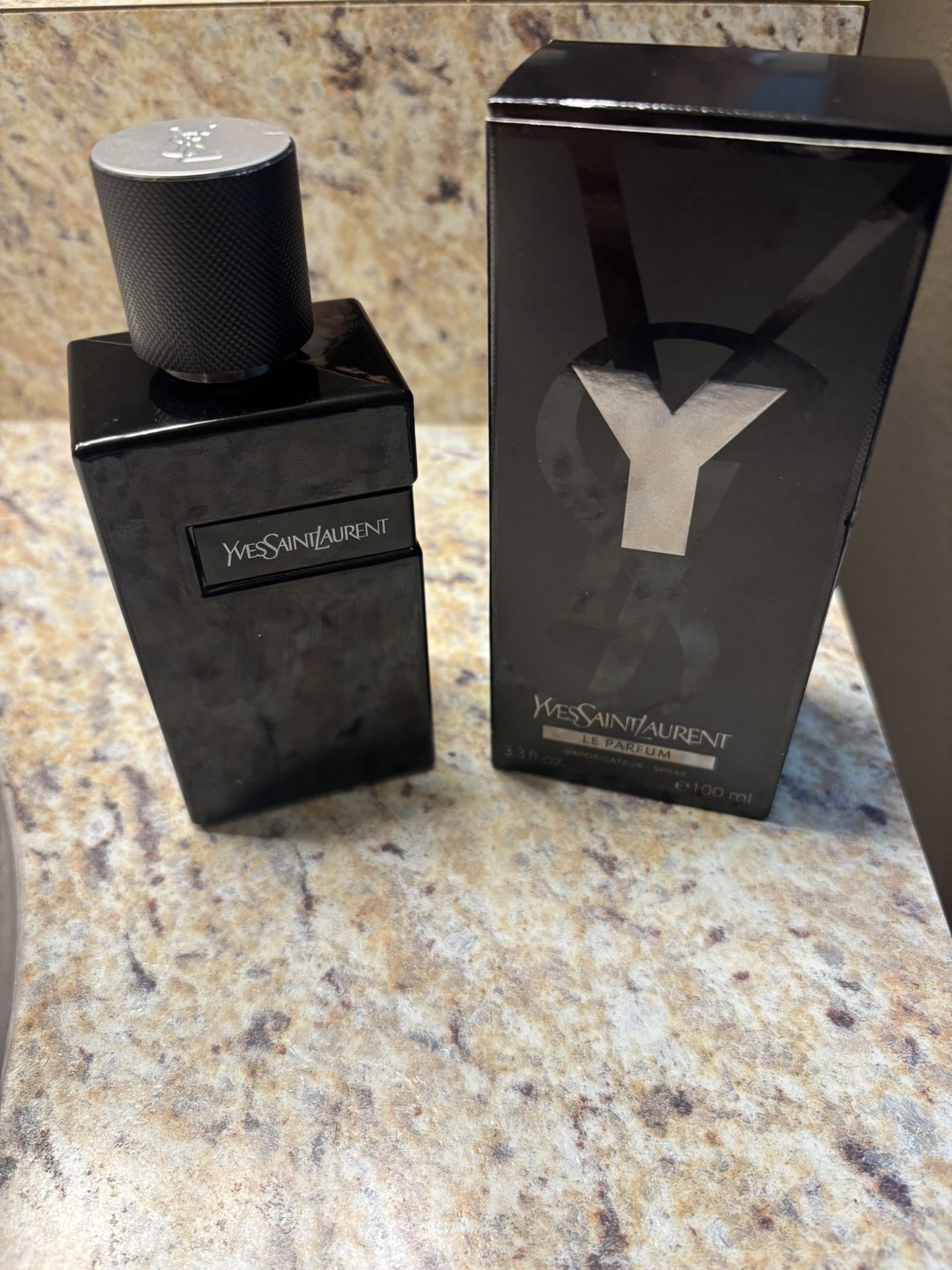 Yves Saint Laurent “Y” Le Parfum 100ml