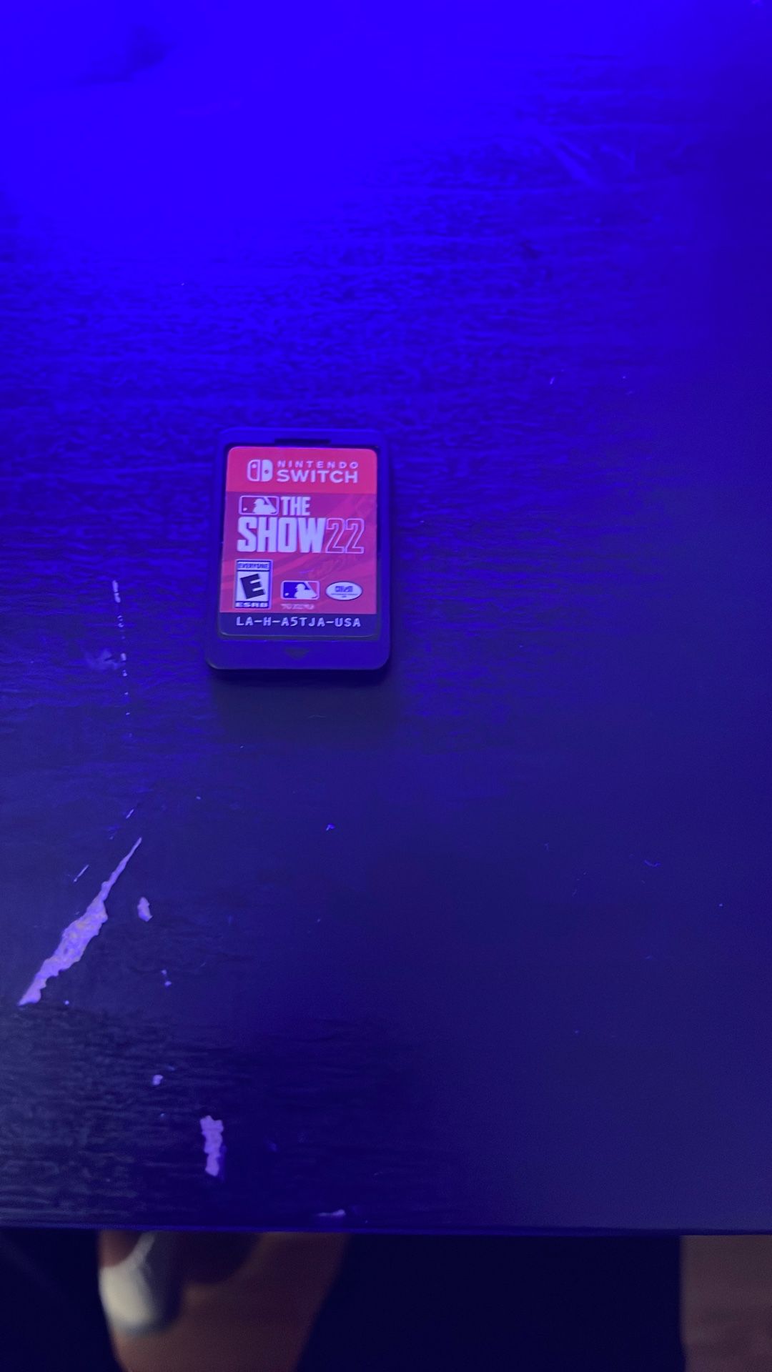 The Show 22 Nintendo Switch