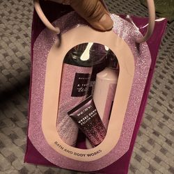 Bath and body bundles