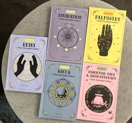 Set of books new