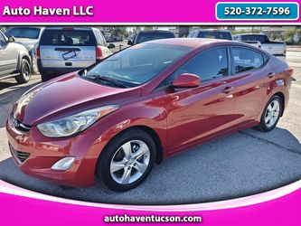 2012 Hyundai Elantra