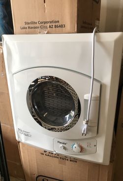 New Portable Dryer 110Volt