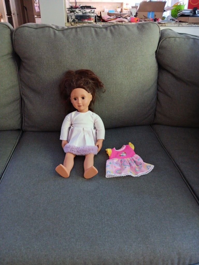 Our Generation Doll, Sarah Gahell