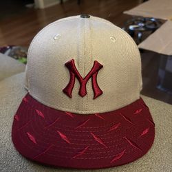 Menace Fitted Cap 7 1/2