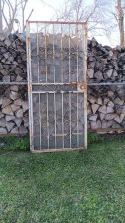Heavy Door
