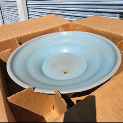 3-Tier Bird Bath Bowl
