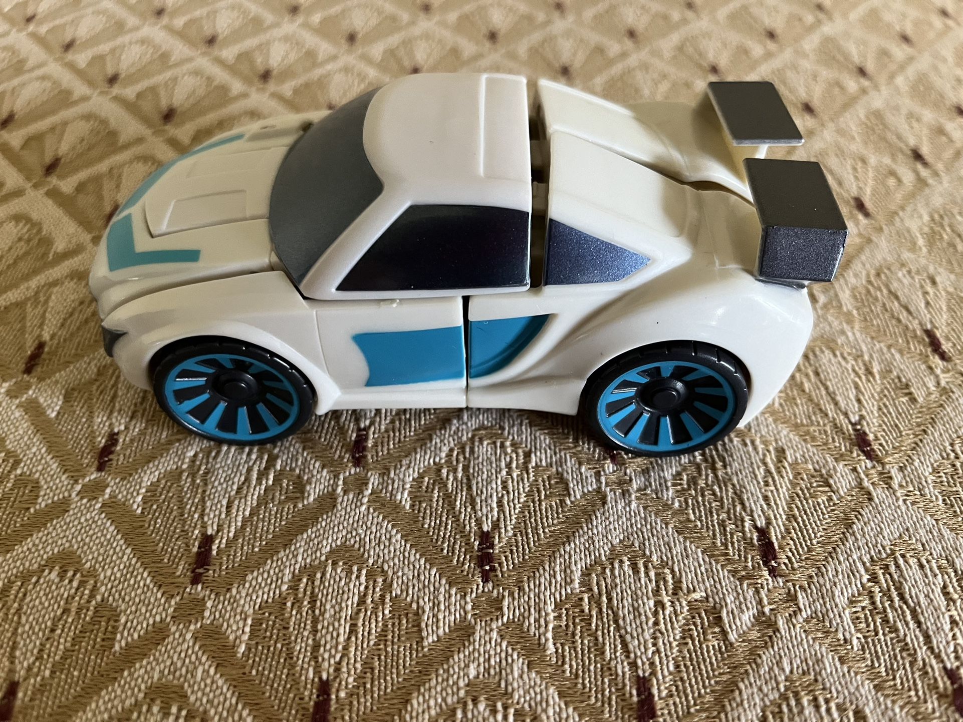 Transformers Play school Heroes Quickshadow