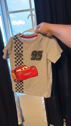 Toddler boys McQueen sets