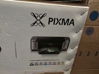 Canon Pixma Pro 100 Photo Printer Professional