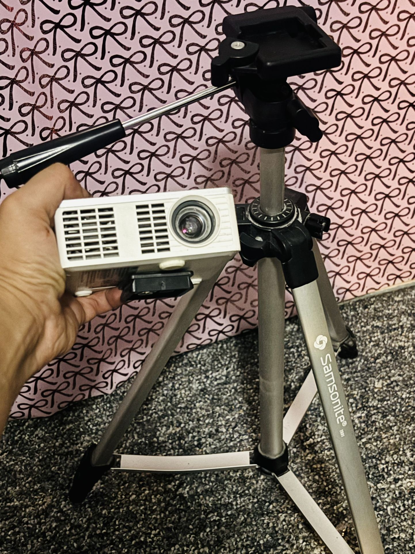 3M mp410 Mini Projector