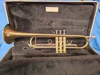 JEAN PAUL TRUMPET WITH CASE